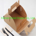 Take out Pizza Delivery Box with Custom Design Hot Sale (PZ2009222009)